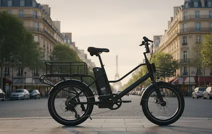 Vélo Cargo à assistance électrique neufs